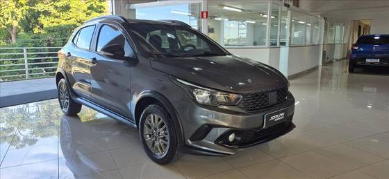 FIAT ARGO 1.3 FIREFLY FLEX TREKKING MANUAL